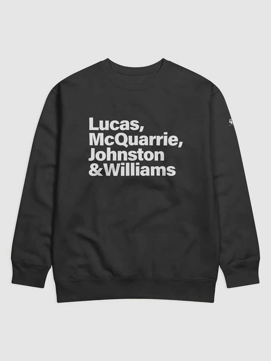Heroes Sweatshirt # 1 product image (4)