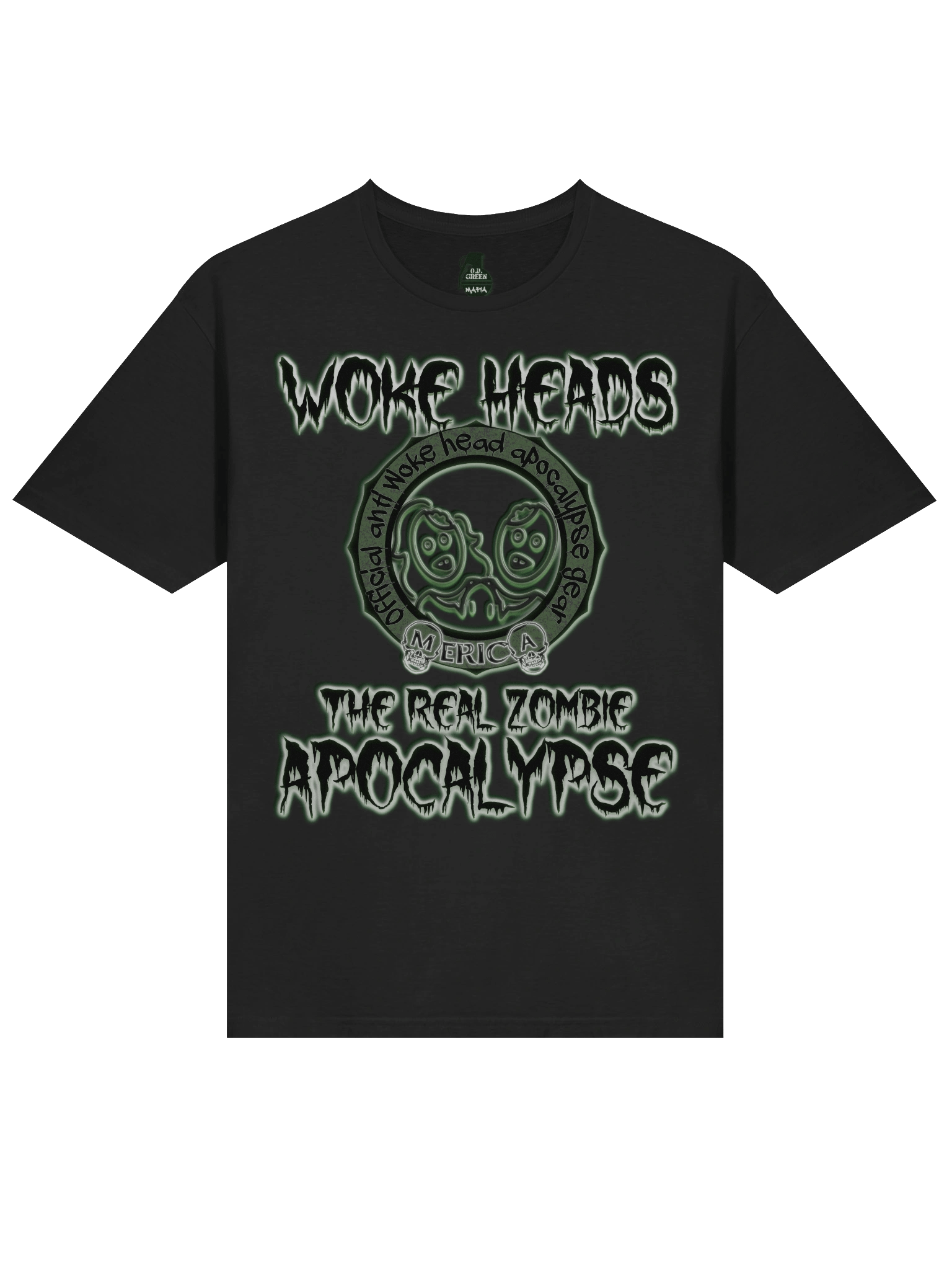 Official Anti Woke Apocalypse Gear (Start of line) product image (24)
