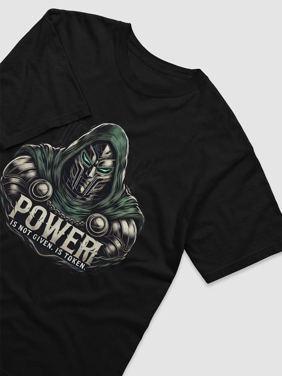 Power Takeover T-Shirt product image (3)