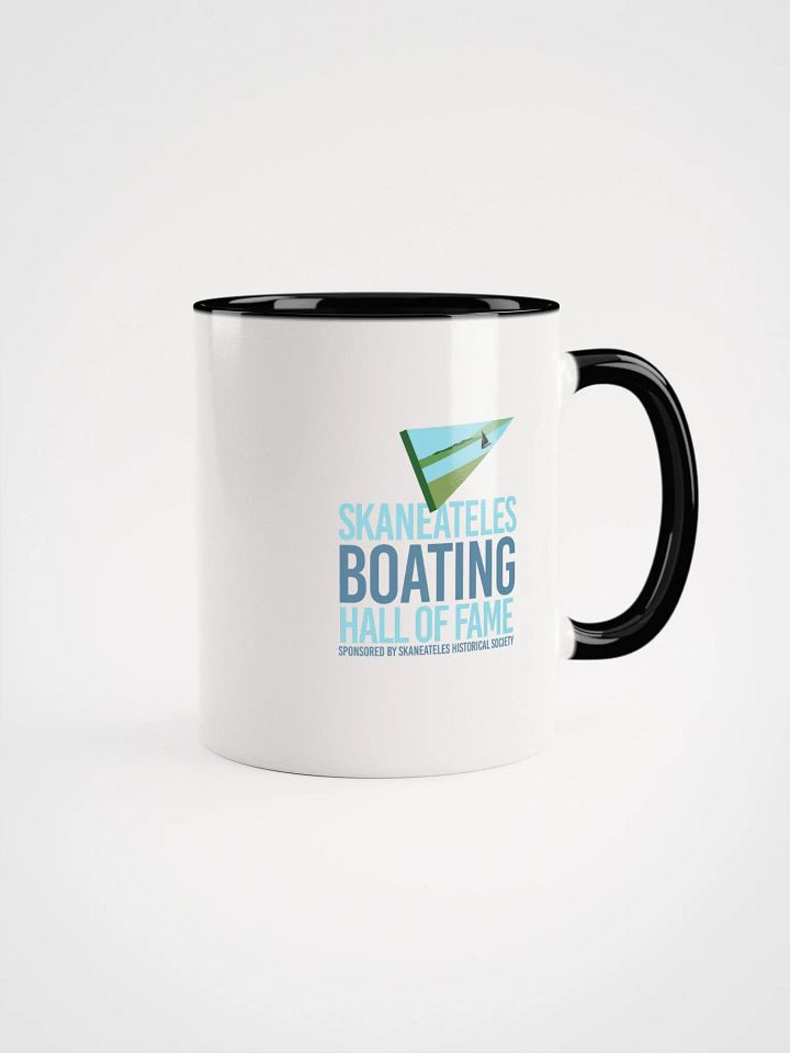 BHOF Boating Hall of Fame Mug product image (1)