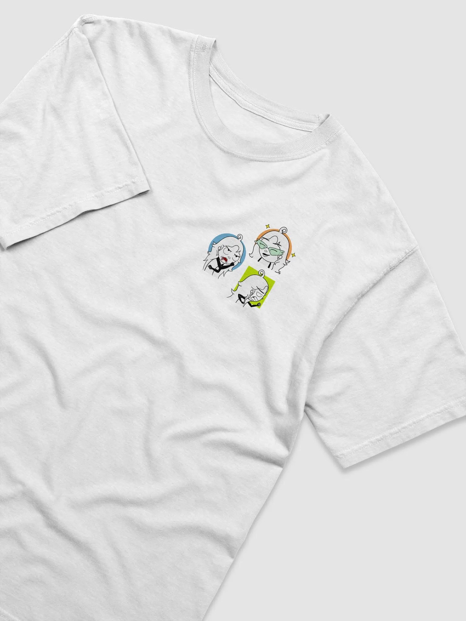 Moods T-shirt product image (3)