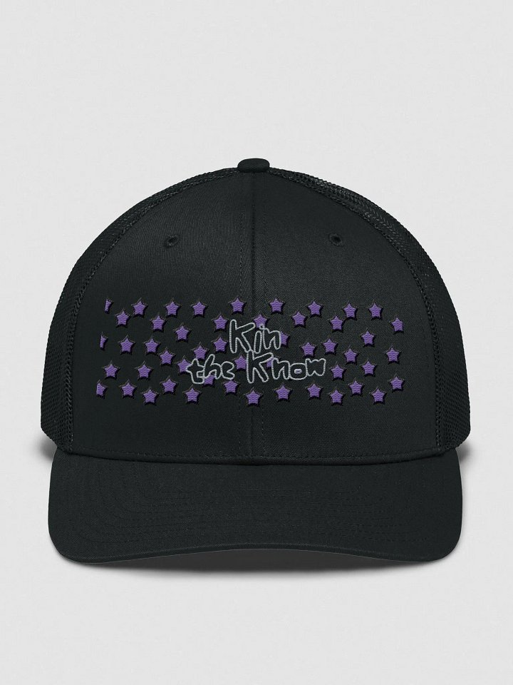 KTK Stars Trucker Hat product image (8)