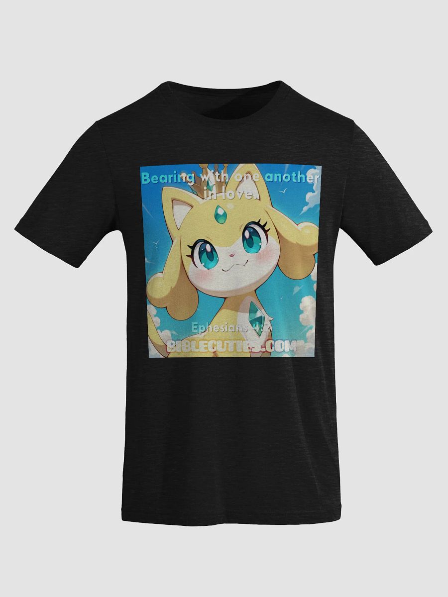 Bible Cuties Serena - Bearing with one another in love T Shirt product image (3)