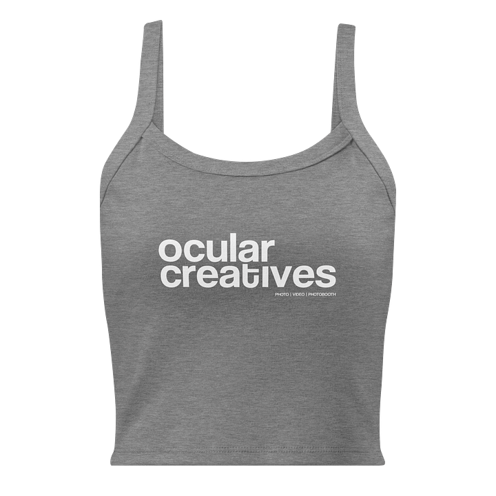 OCULARCREATIVES WOMENS TANK product image (3)