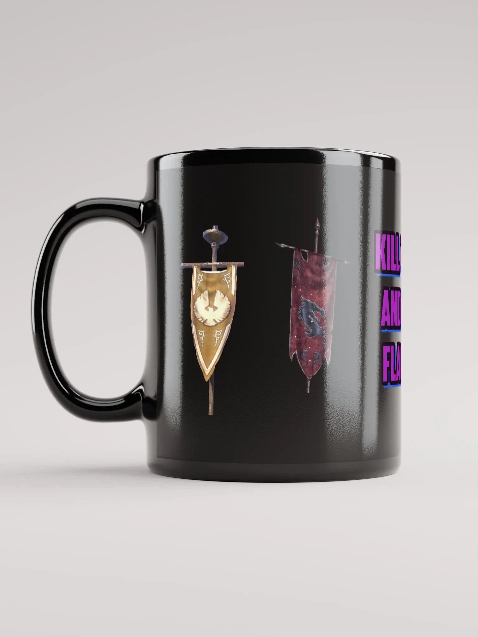 Gamer's Battle Cry Mug product image (11)