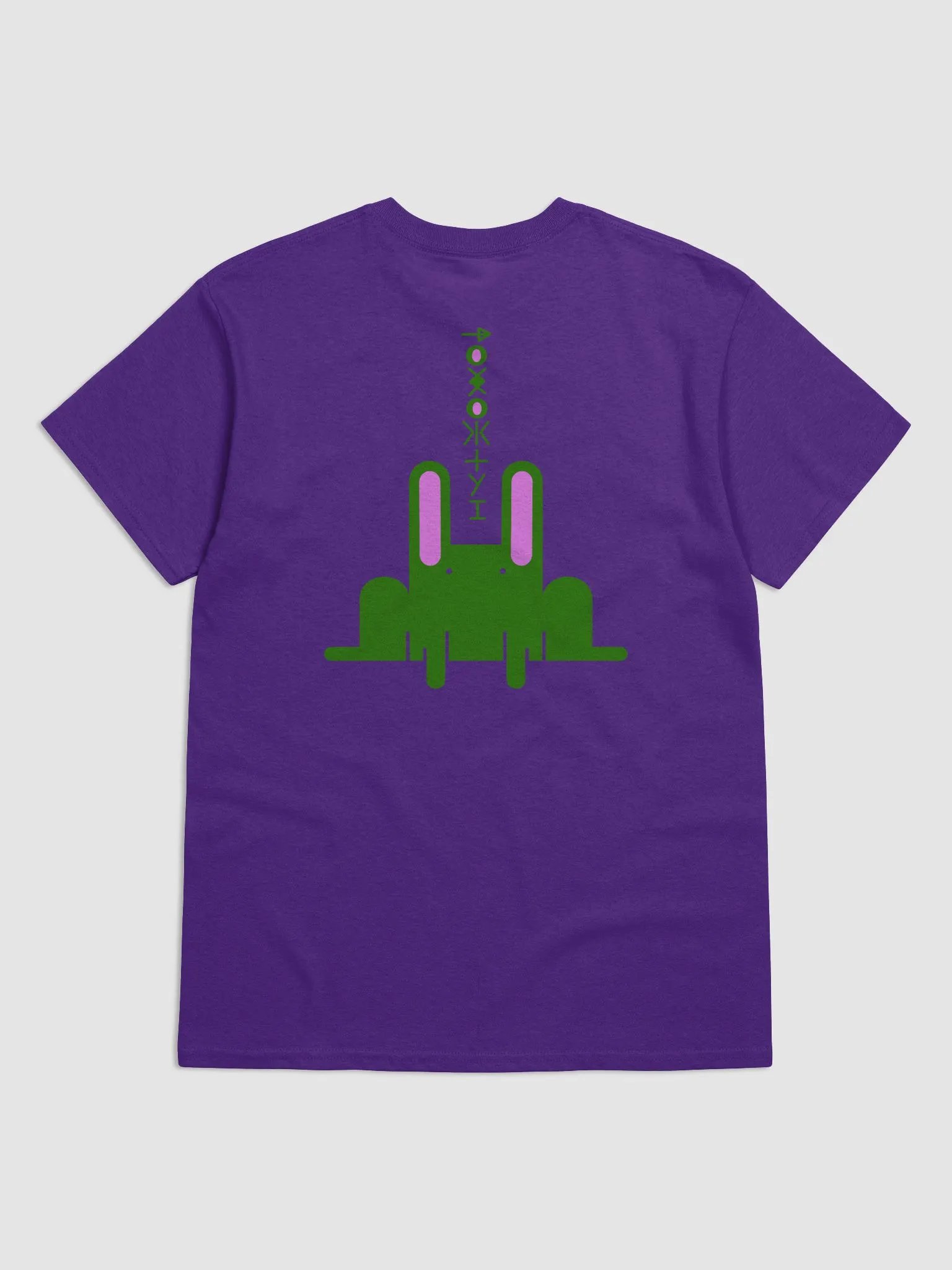 Ribbunny T-shirt product image (2)