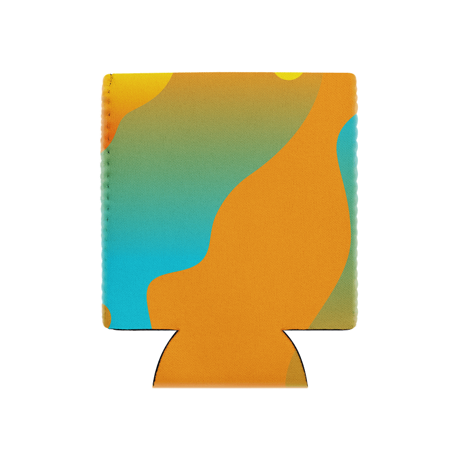 70s Wave Can Coozie product image (3)