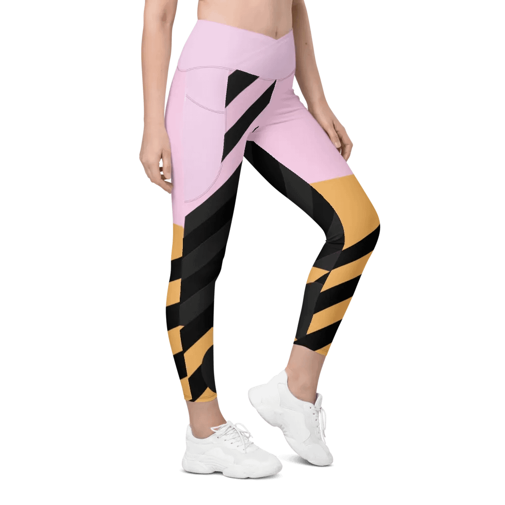 The Joanna Crossover Leggings product image (6)