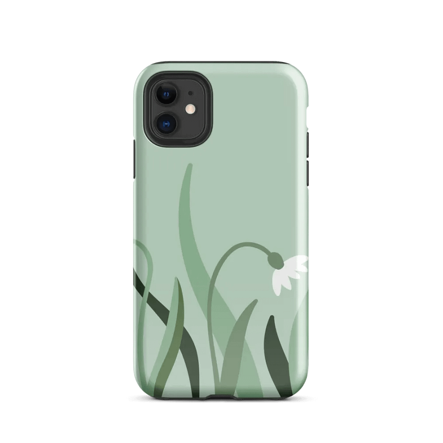 Whimsical Blooms iPhone® Tough Case product image (47)