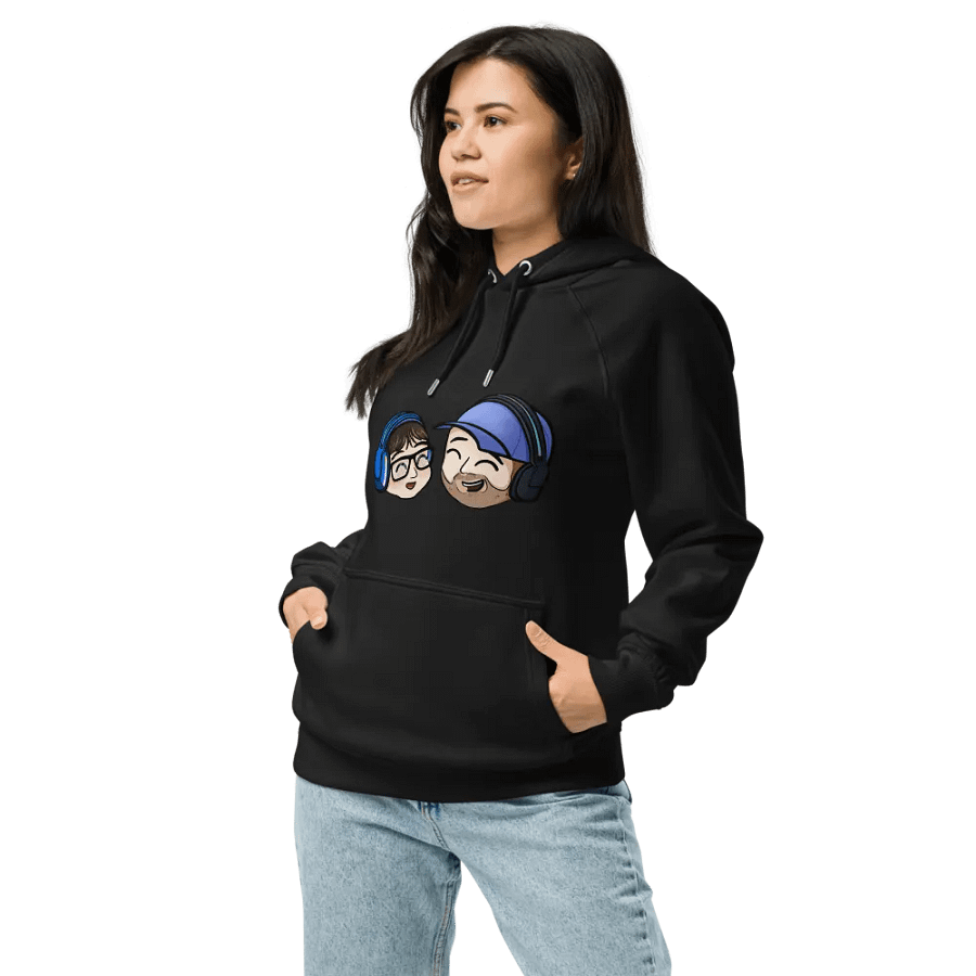 SOL'S Unisex Eco Raglan Hoodie product image (8)