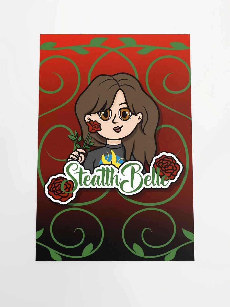 Belle Poster product image (3)