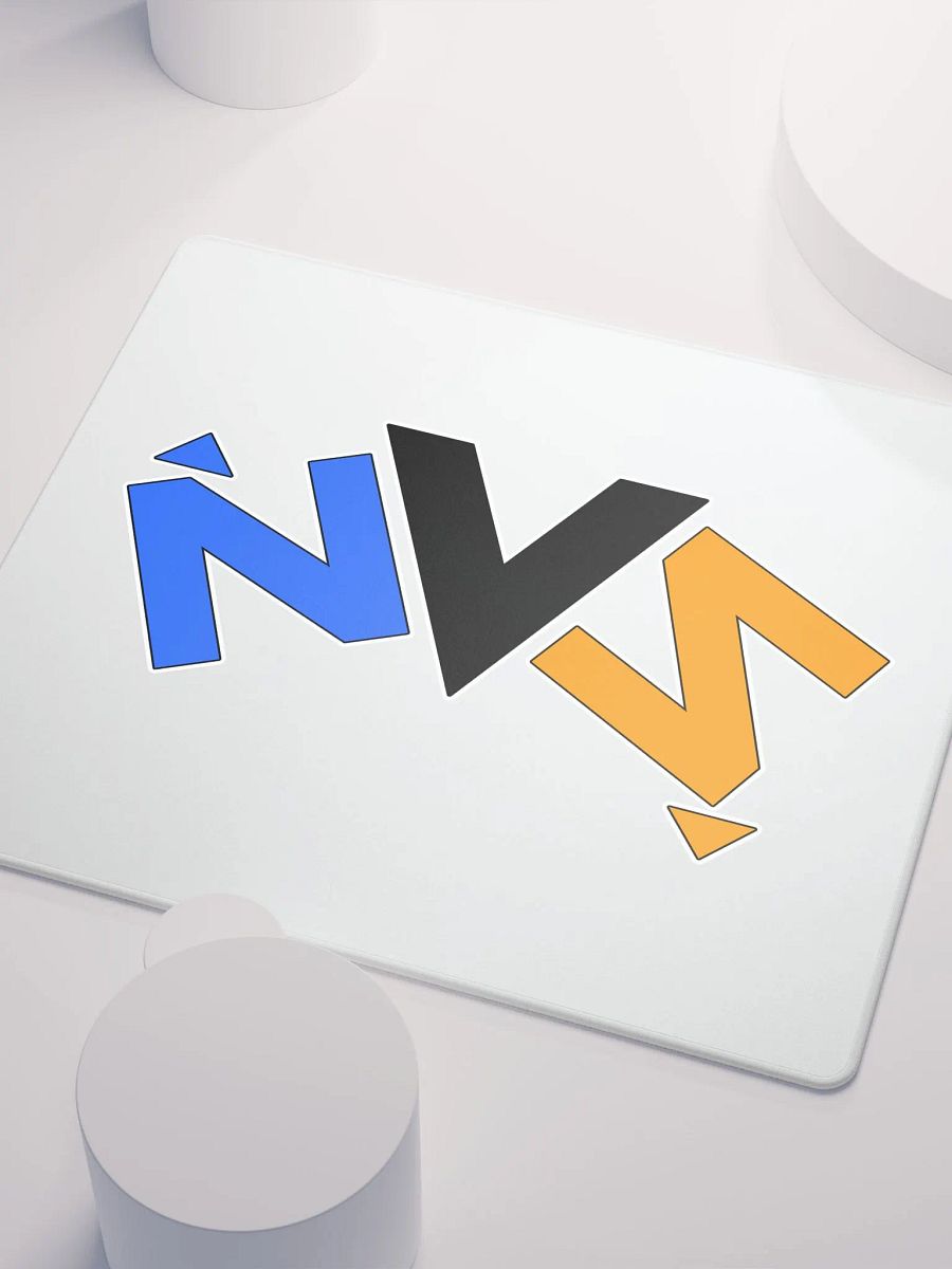 NvS Gaming Mouse Pad product image (3)