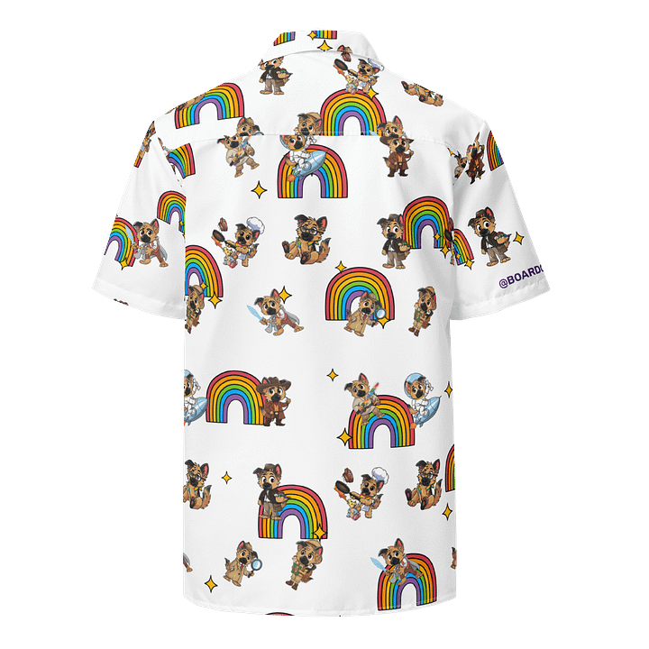 RainBO Hawaiian Shirt product image (2)