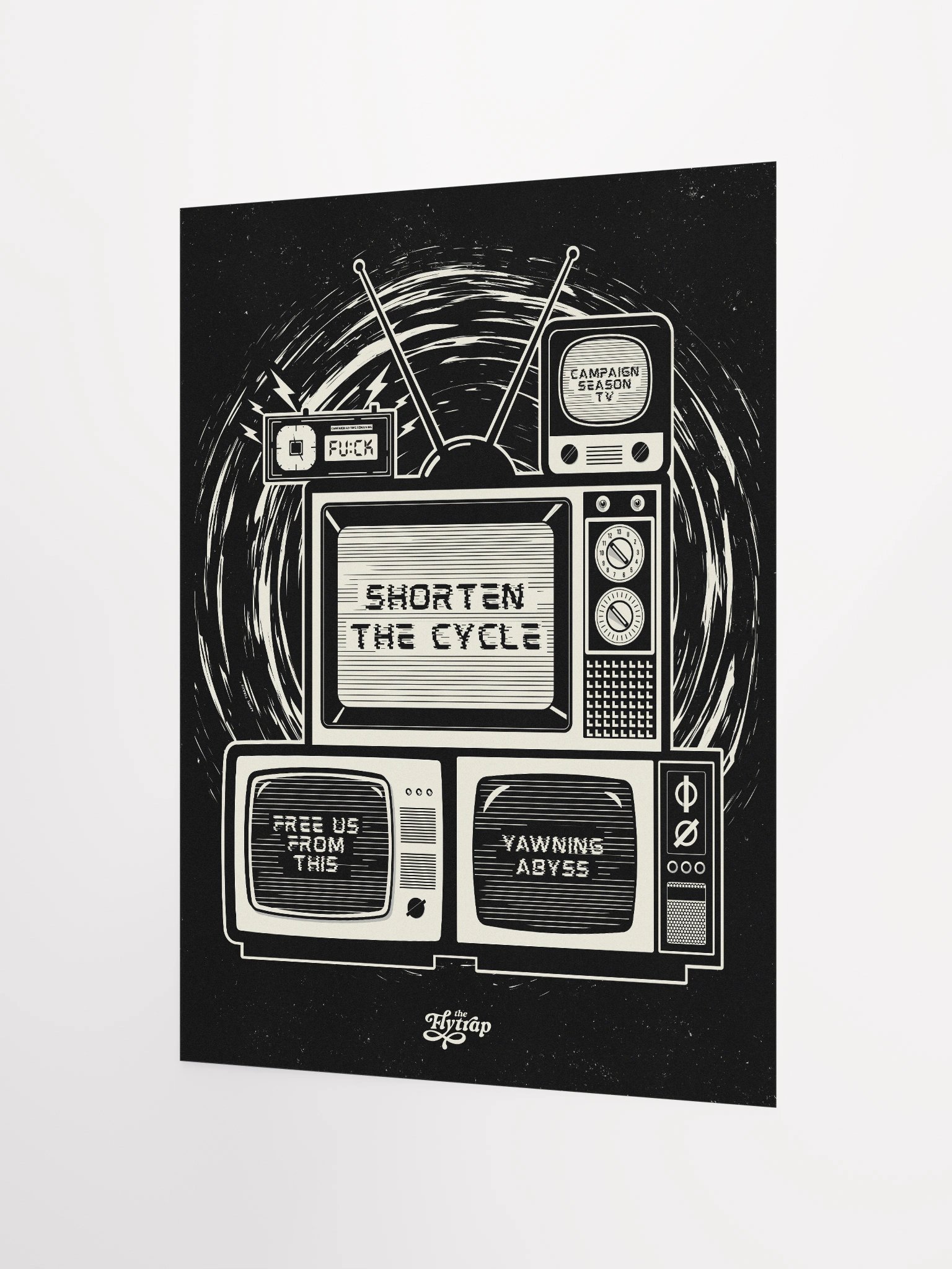 CAMPAIGN SEASON 12X16 POSTER product image (2)