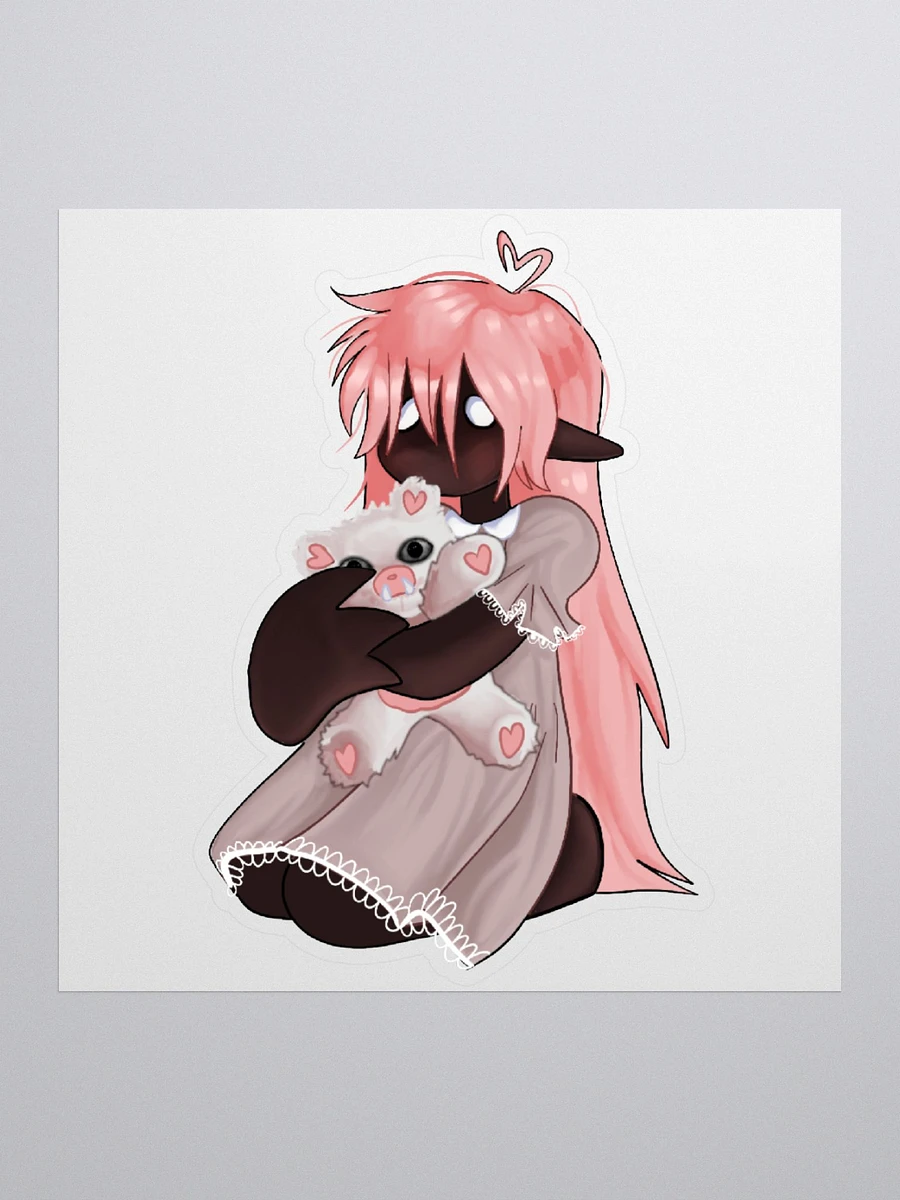 Lilith Sprite Sticker product image (1)