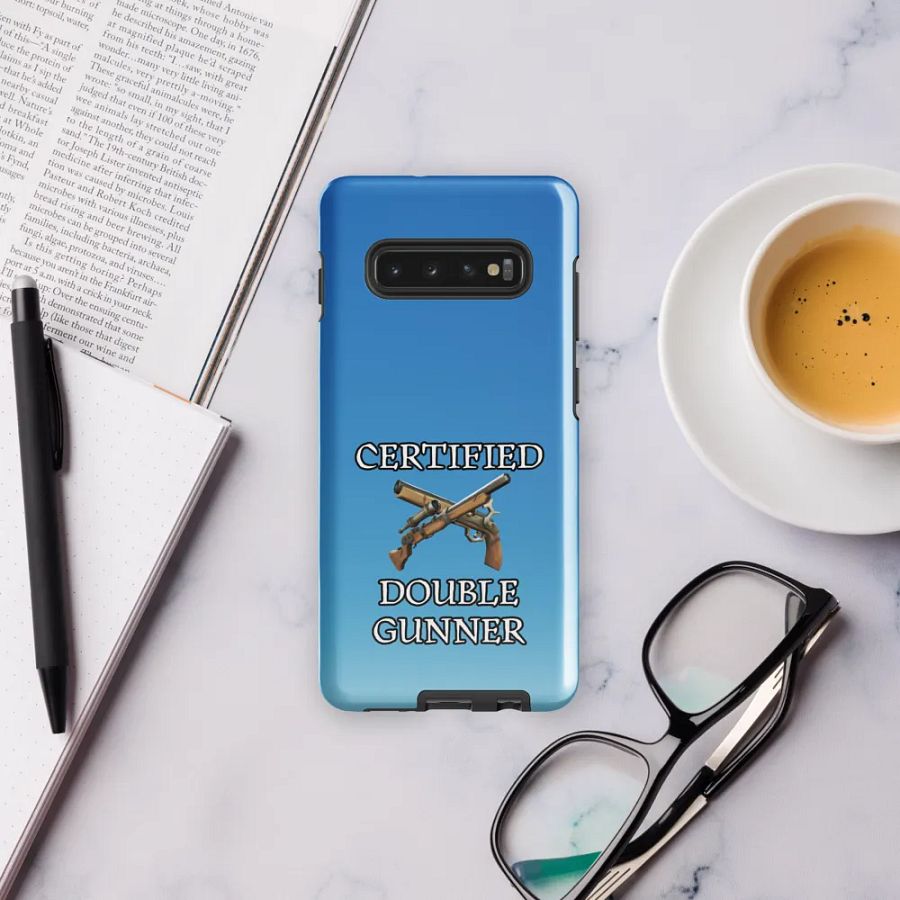 Certified Double Gunner Samsung Case product image (56)