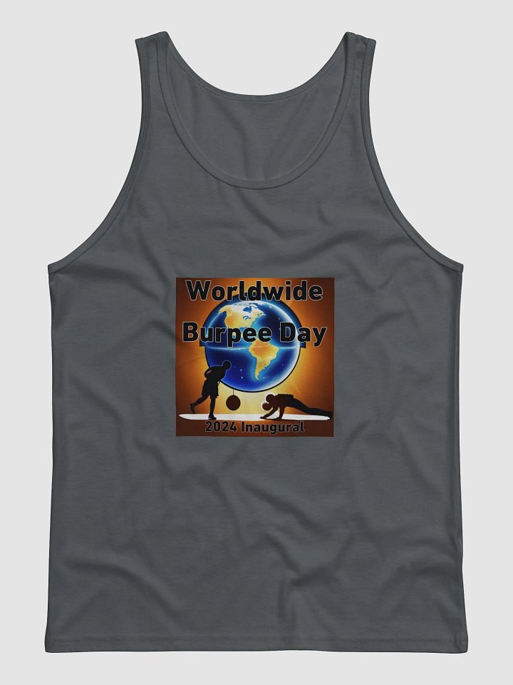 Globe Glow Burpee Day Tank product image (1)