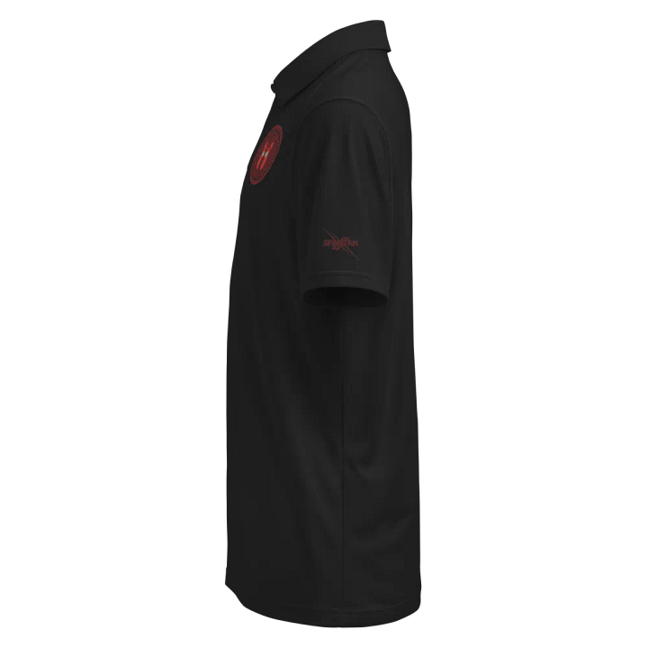 SpartanX Warrior's Crest Underarmor Polo product image (2)