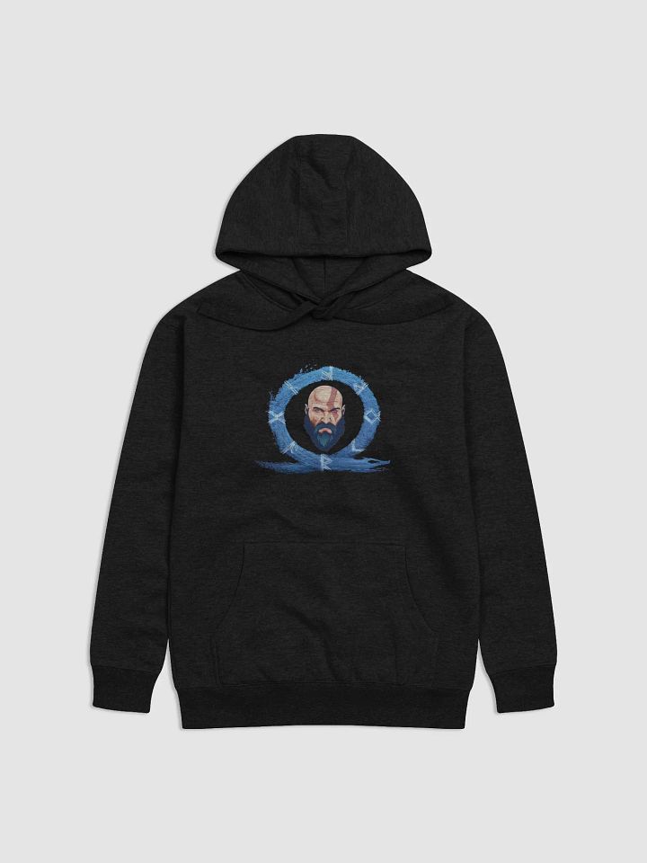 Kratos Runes Frame Hoodie product image (7)