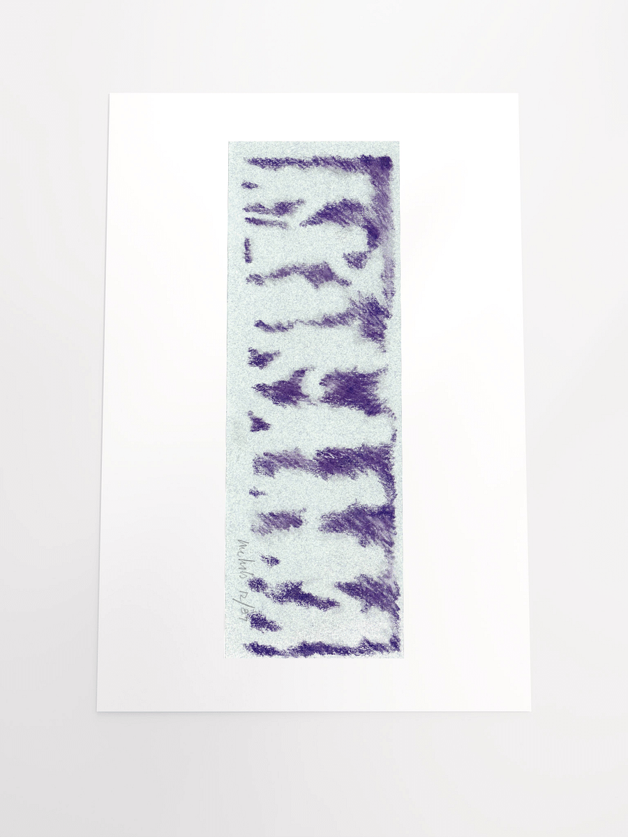 Pilgrimage 12.87 print product image (2)