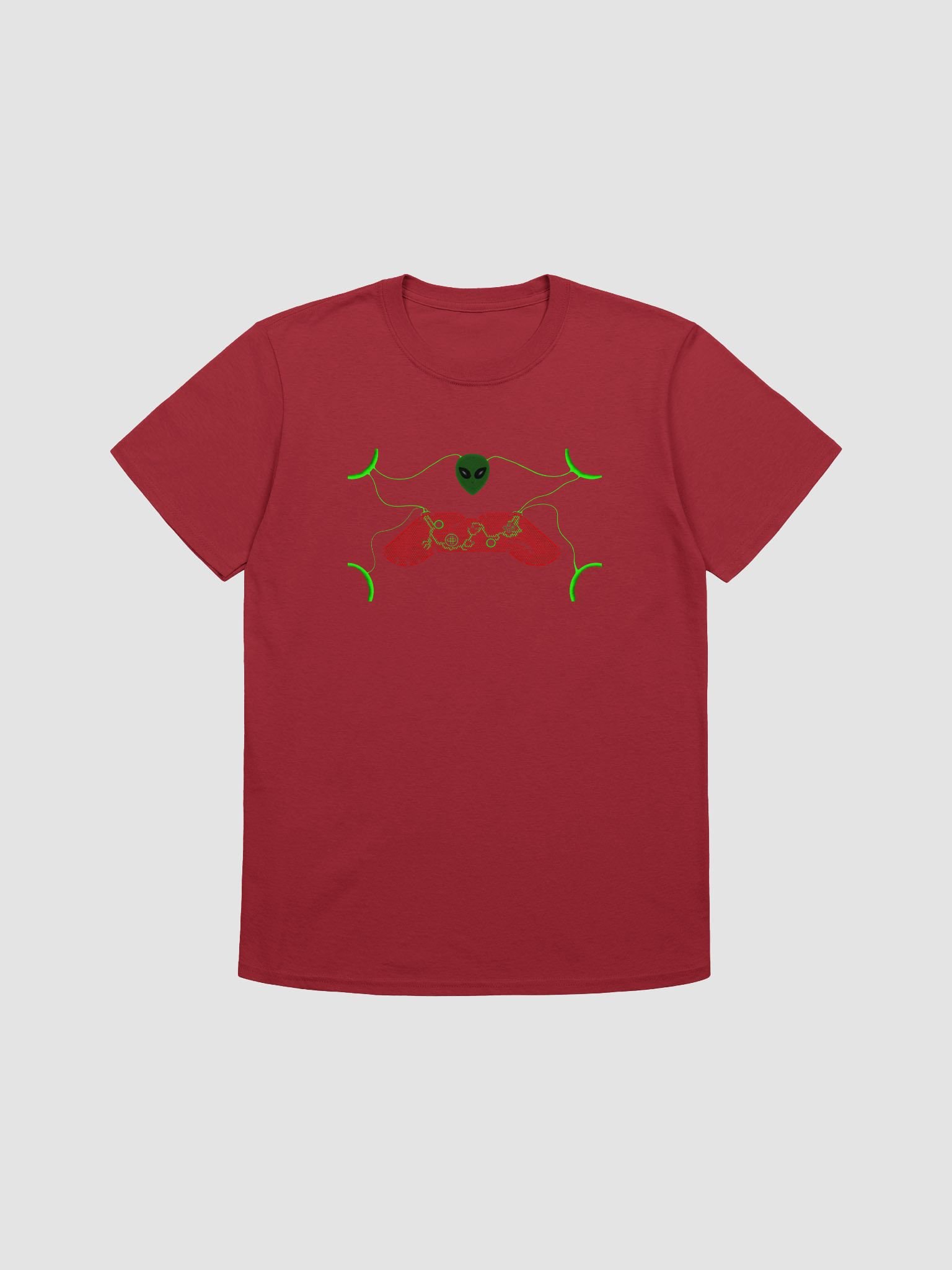 Galactic Gamer T-Shirt product image (3)