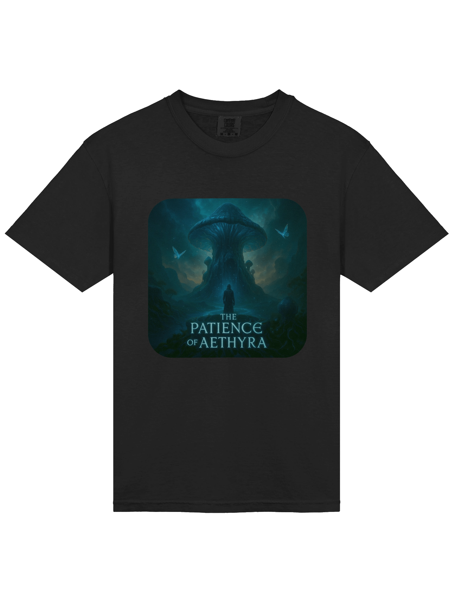 The Patience of Aethyra Heavy Tee product image (19)