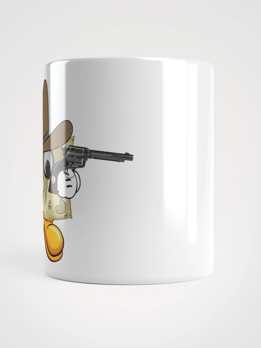 Cowboy Mappy Coffee Mug! product image (3)