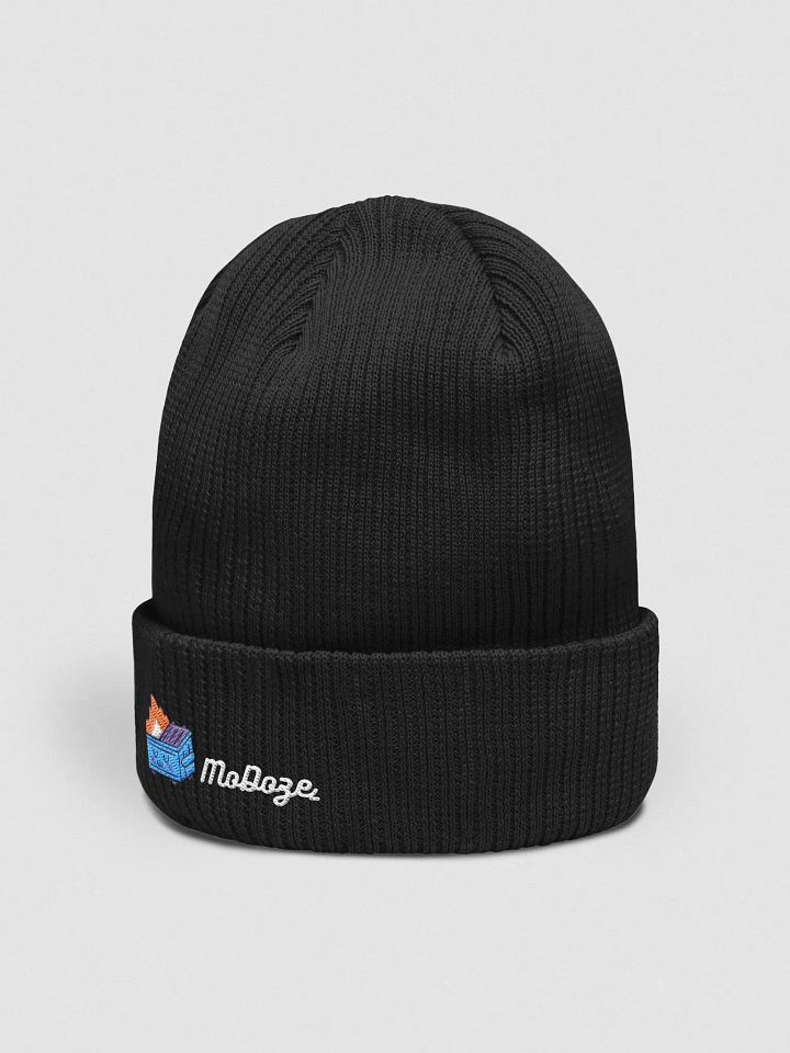 Dumpter Mo Beanie product image (5)