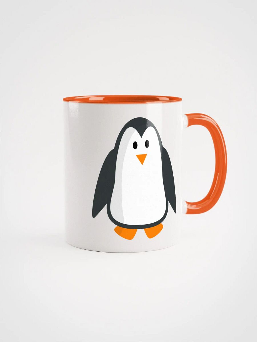 White and Color TLC Mug product image (1)