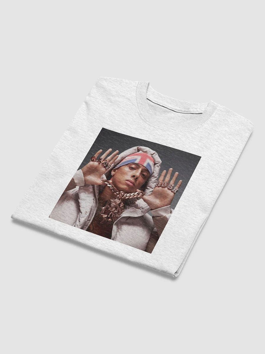 CAN’T RUSH GREATNESS Central Cee T-shirt product image (3)