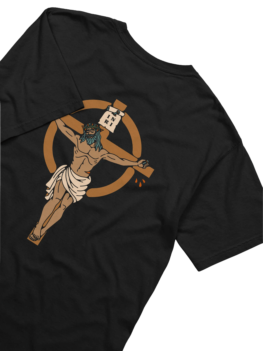 The Cross Is Beautiful Shirt product image (108)