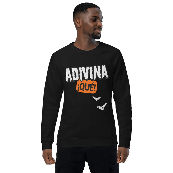 🎃 Sudadera de Halloween 