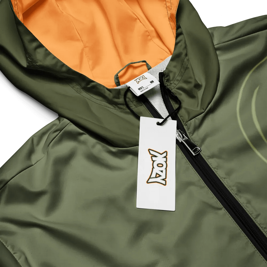 Trippy October Windcutter product image (3)