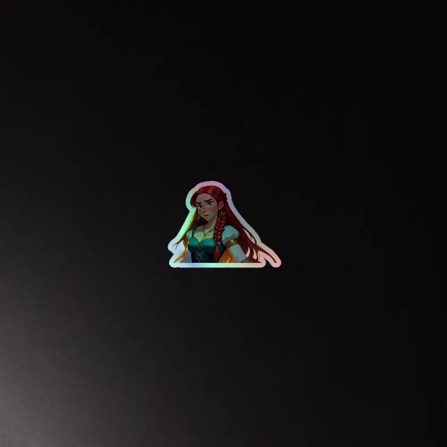 DA Merida Chapter 28 product image (2)