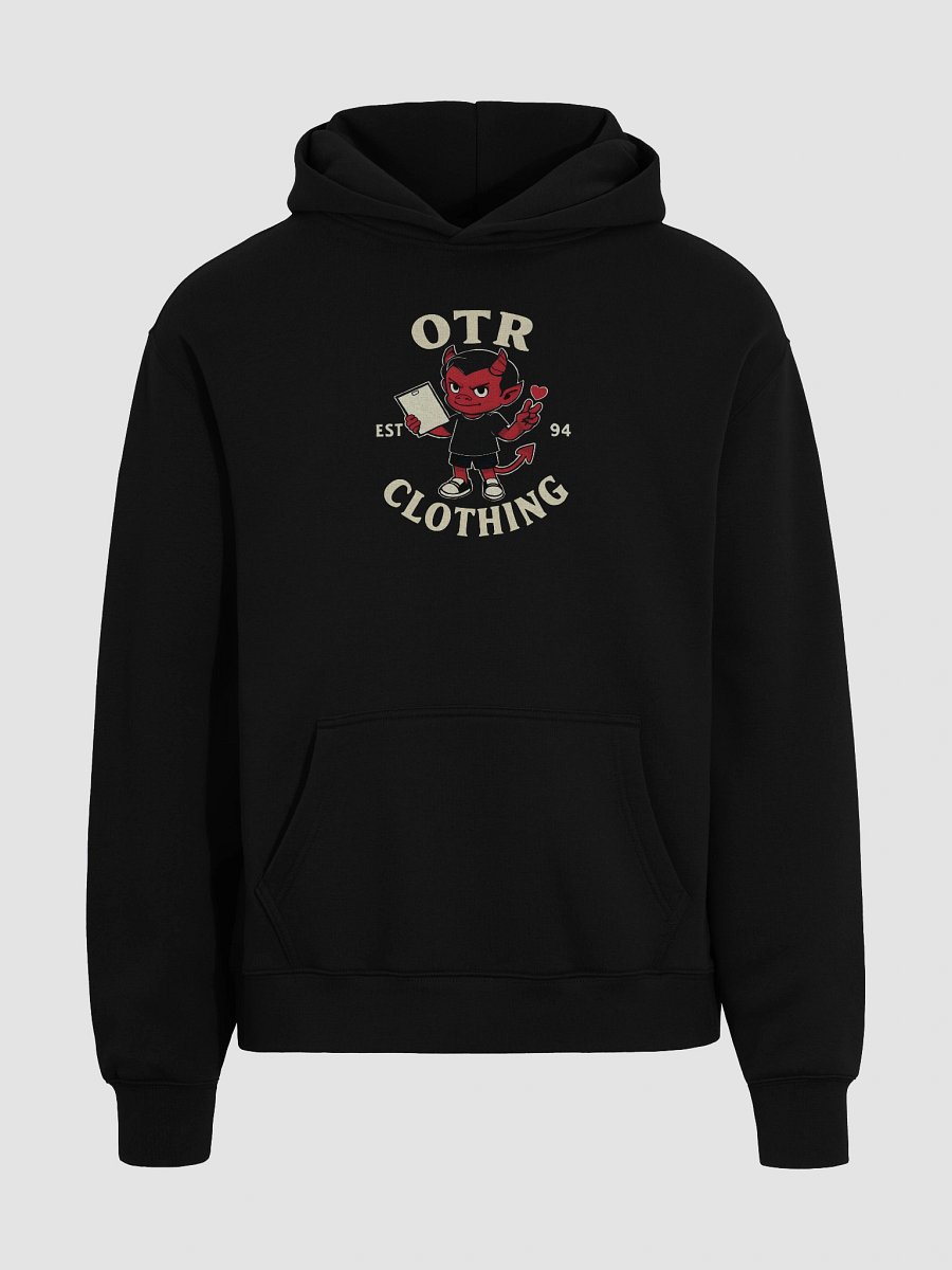 OTR Clothing Devil est 94 Hoodie product image (3)