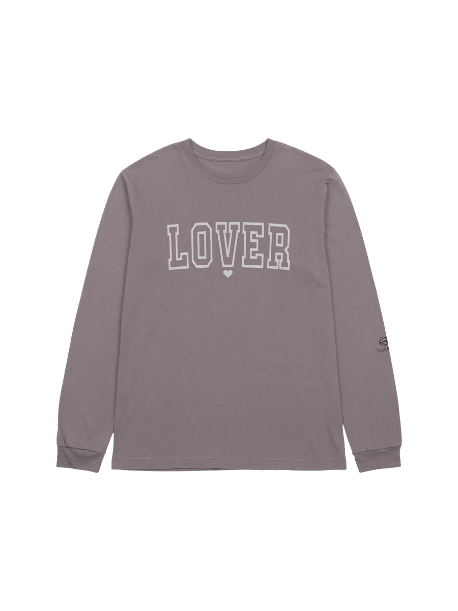 Lover long sleeve tee product image (33)