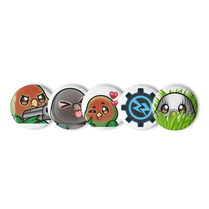 Birb Pins product image (1)