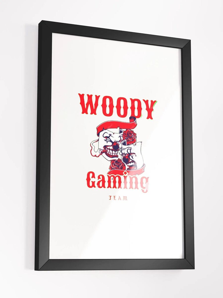 Woody Gaming red Picture product image (5)
