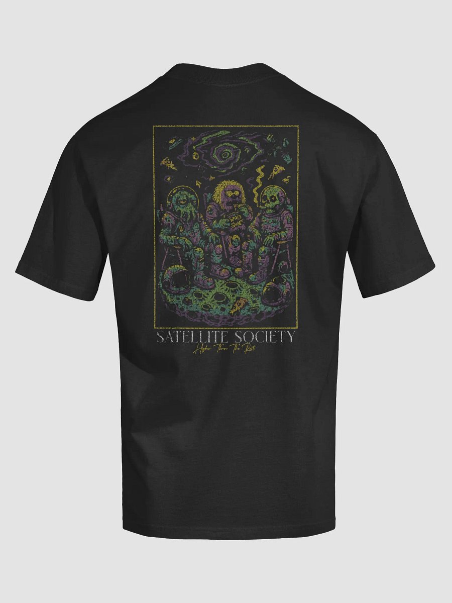 Failure to Launch Oversized T-Shirt product image (6)