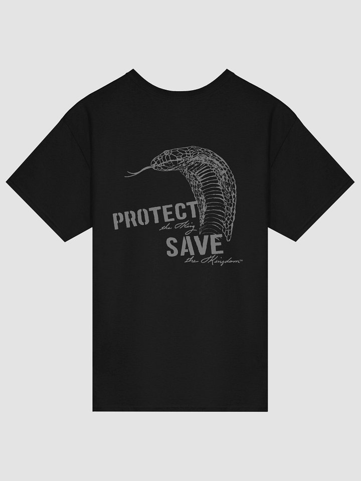 Grey Logo KCC T-Shirt in Various Colors product image (2)
