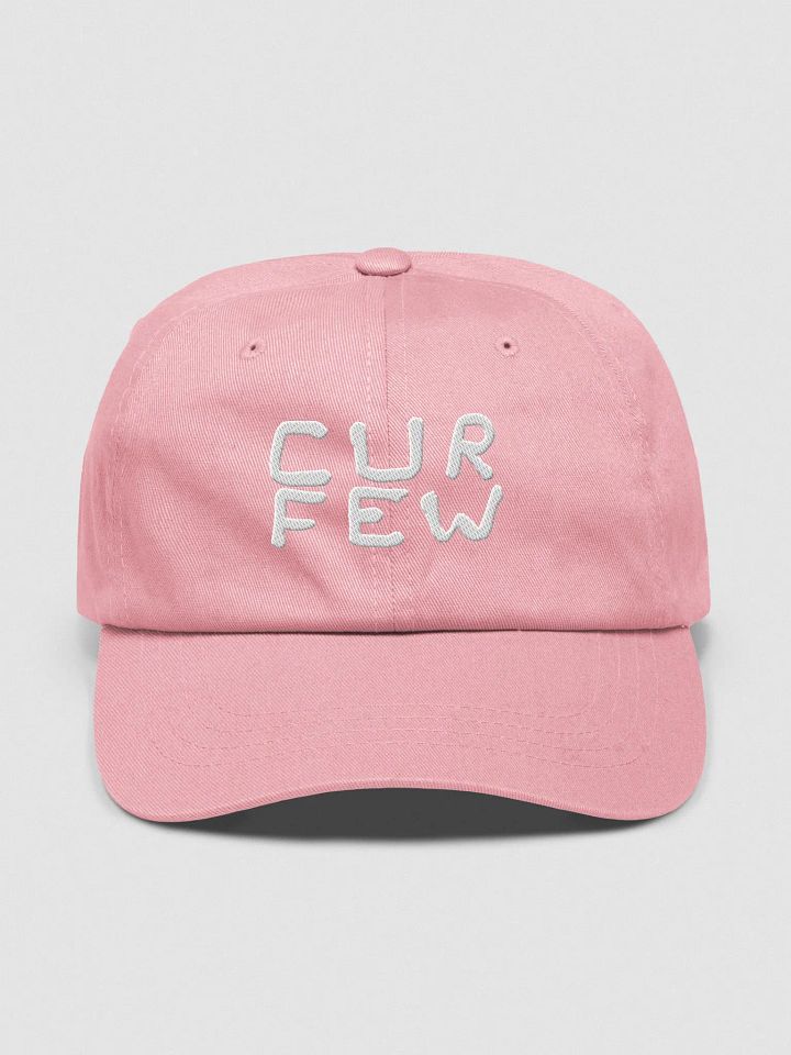 No Bots Pastel Dad Hat product image (1)