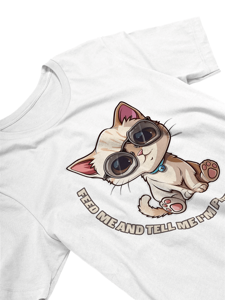 Cool Cat T-Shirt product image (2)