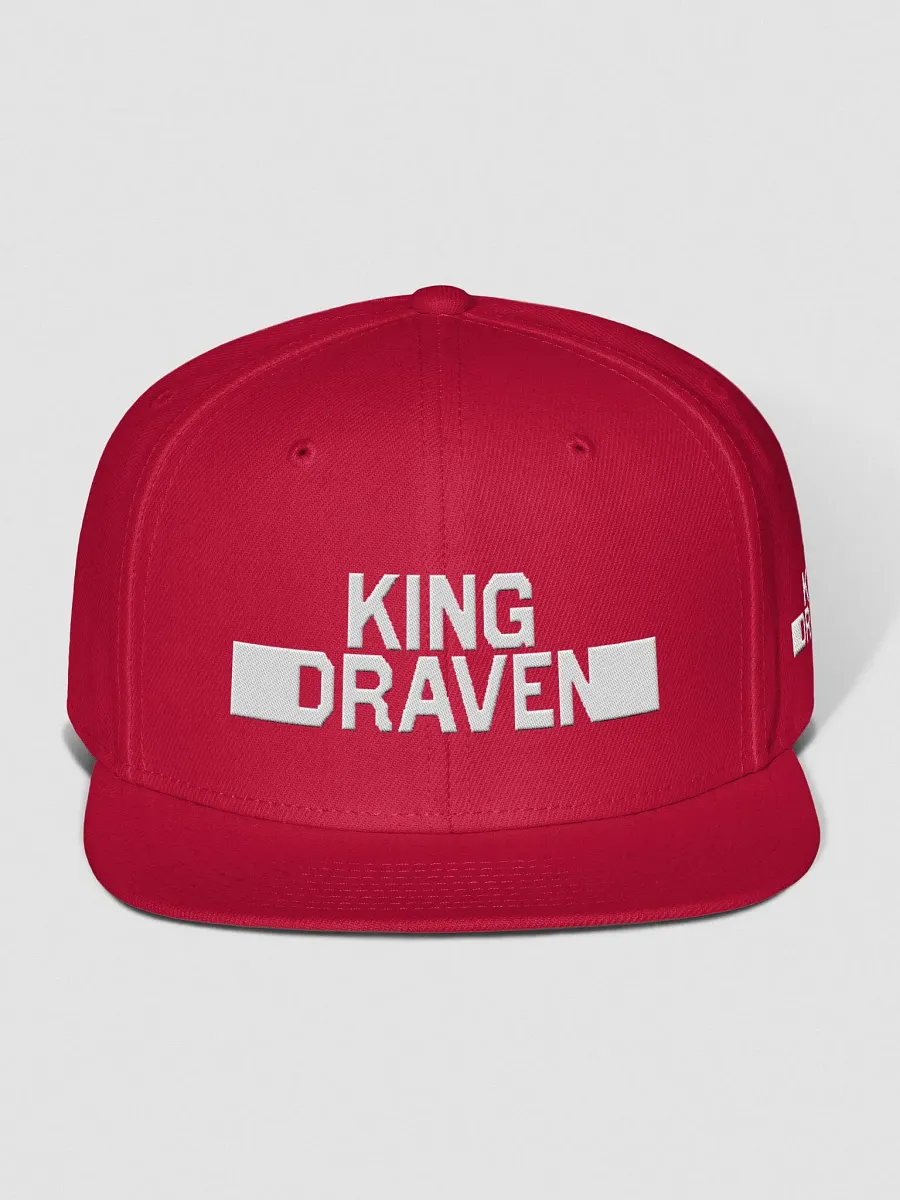 King Draven Hat product image (1)