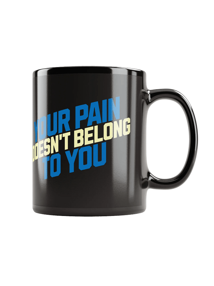 PAIN Mug product image (1)