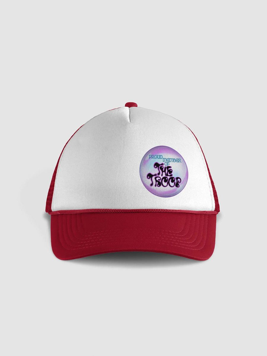 Troop Mesh Back Hat product image (5)