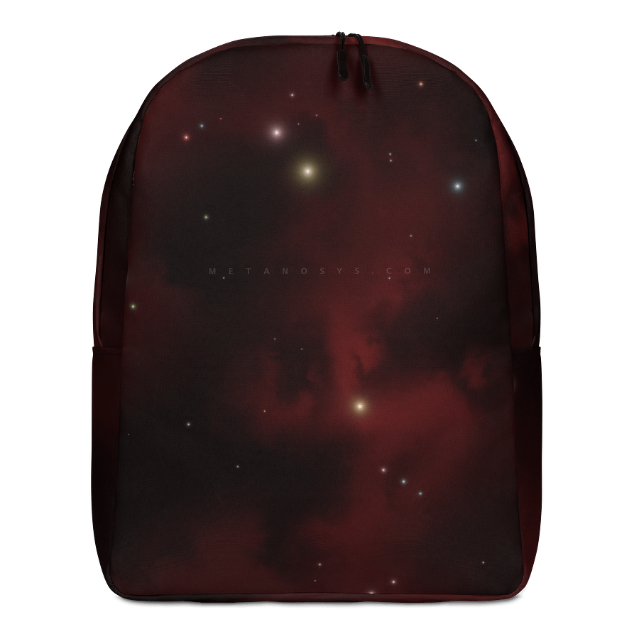 Nebula RB1 Minimalist Backpack product image (1)