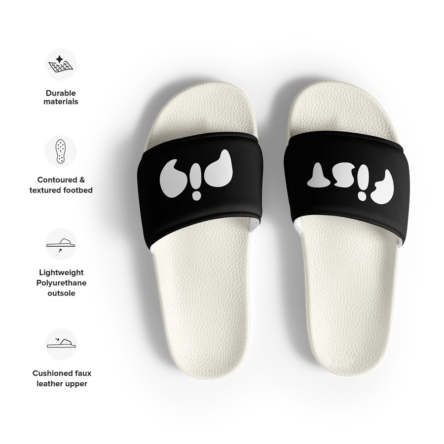 White-Black Fist Pig · slides product image (16)