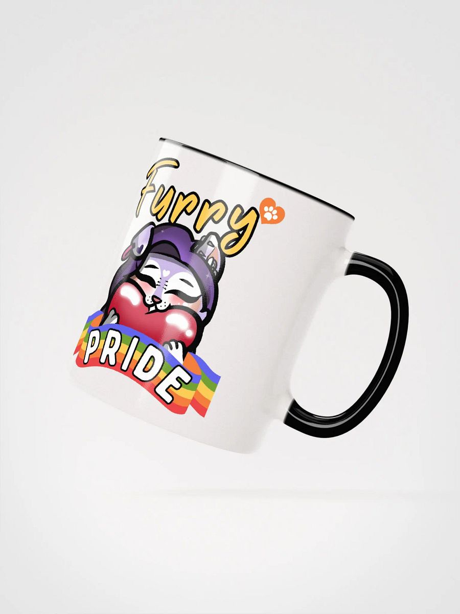 Furry Pride Mug product image (3)
