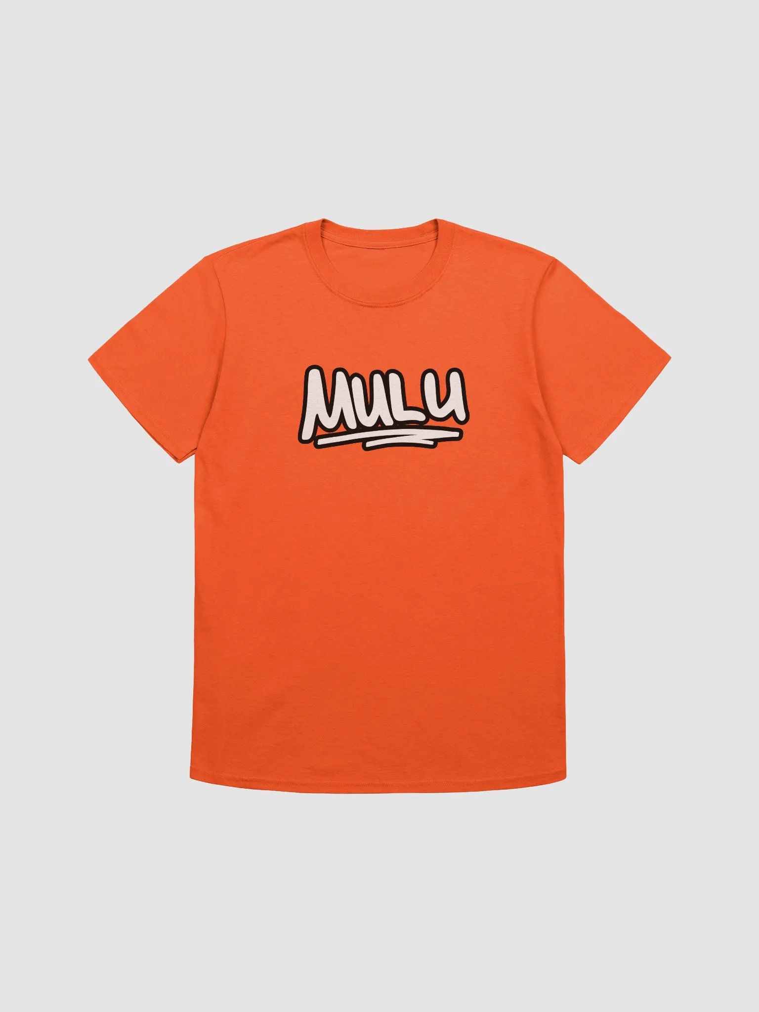 Handwritten MULU Unisex Tee product image (4)