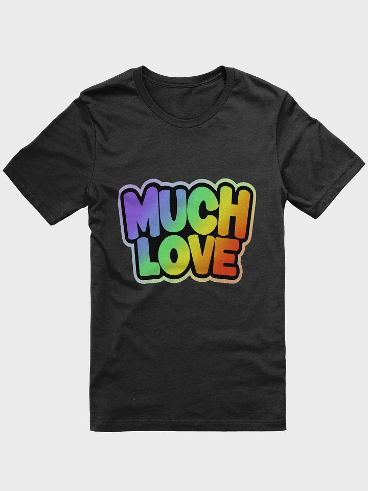SUPER SOFT MUCH LOVE T-SHIRT product image (11)